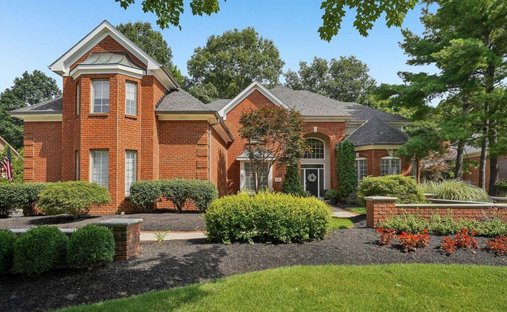 House in Westerville, Ohio, United States 1