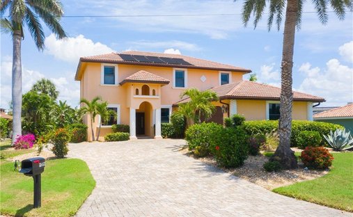 Casa a Cape Coral, Florida, Stati Uniti 1