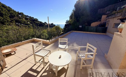 Appartamento a Cabbe-Saint Roman, Roccabruna, Francia 1