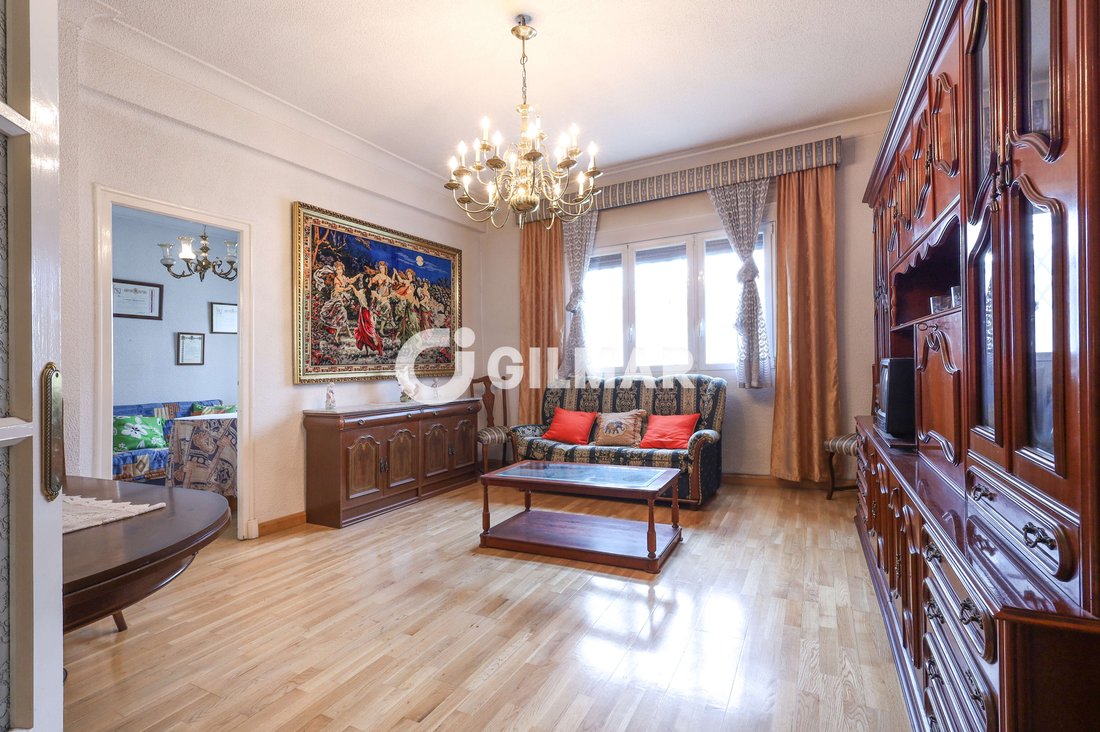 Apartamento en Arganzuela, Madrid, España 1 - 18768769