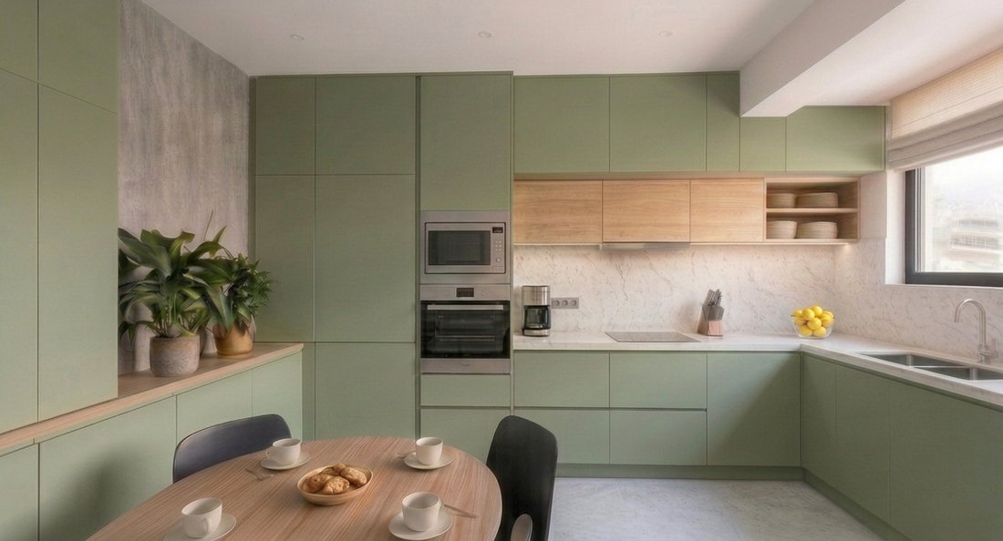 Penthouse in Ilioupoli, Attika, Griechenland 5 - 18286051