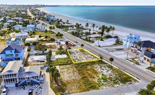 Terreno a Fort Myers Beach, Florida, Stati Uniti 1