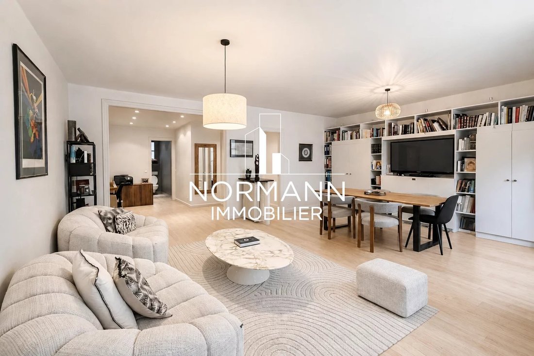 Apartamento en Bois de Boulogne, Paris 16e Arrondissement, París 3 - 18772697