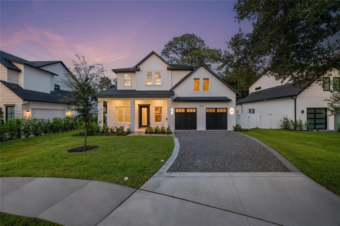 Casa a Winter Park, Florida, Stati Uniti 1 - 18768761