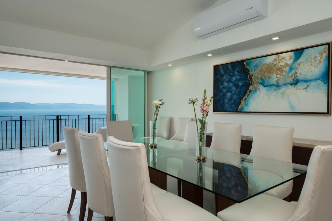 Appartement à Puerto Vallarta, Jalisco, Mexique 2 - 18770340
