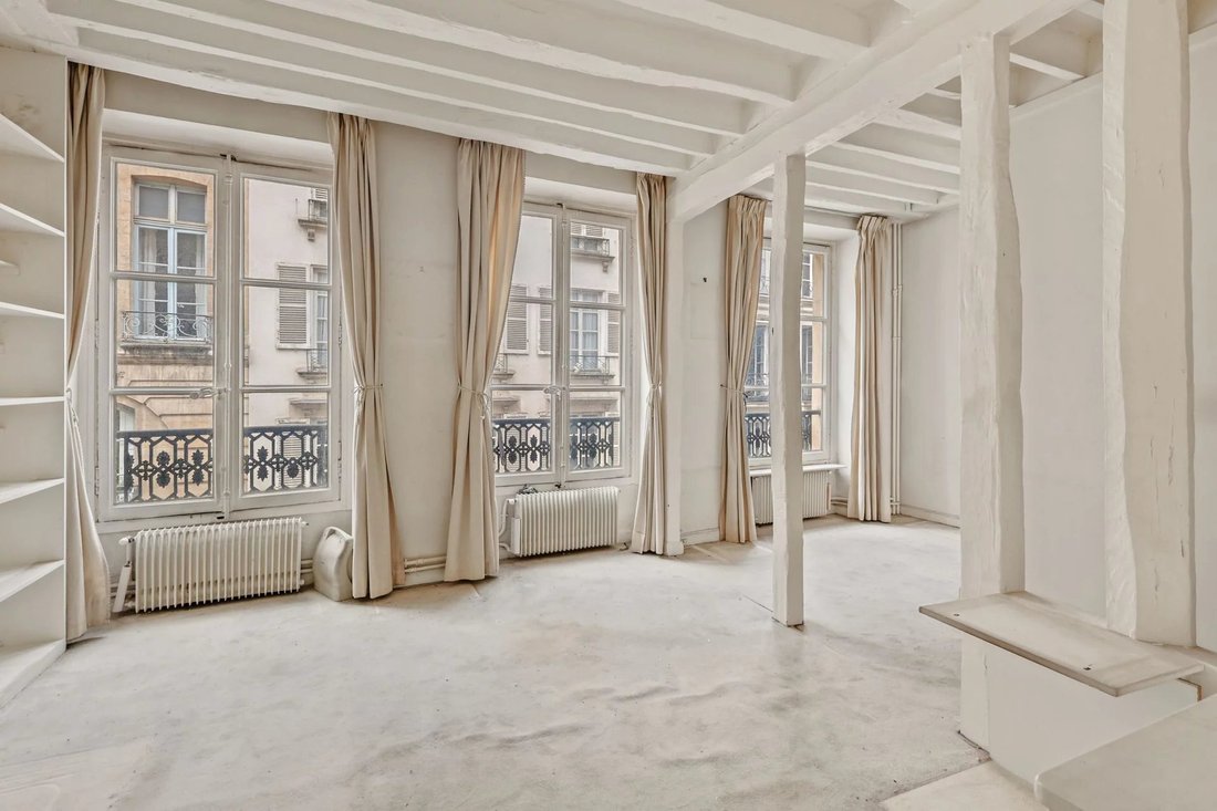 Apartment in Odéon, Paris 6e Arrondissement, Paris 1 - 18770011