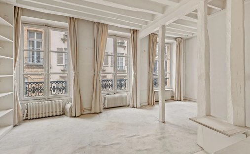 Apartment in Odéon, Paris 6e Arrondissement, Paris 1