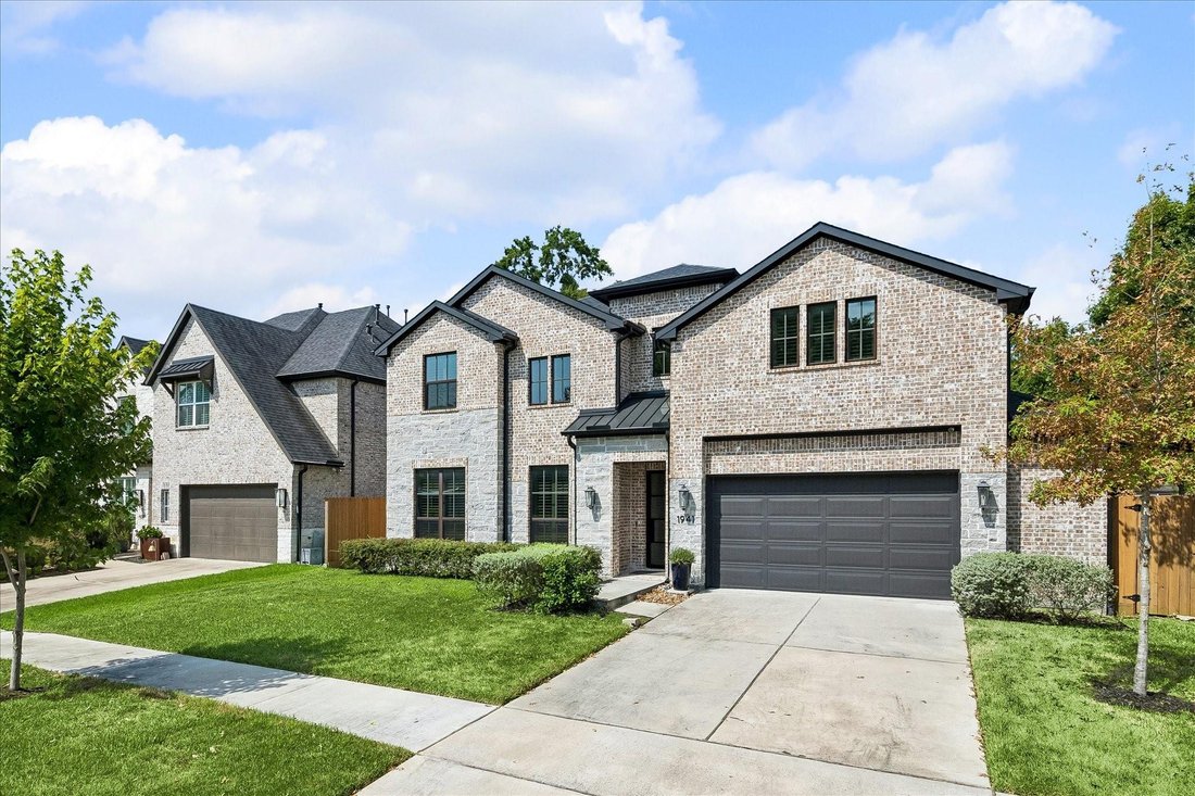 Haus in Houston, Texas, Vereinigte Staaten 1 - 18772216