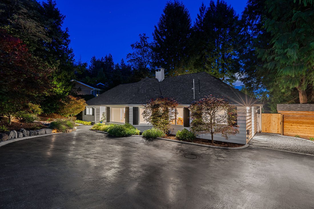 Casa en West Vancouver, Columbia Británica, Canadá 4 - 18772359