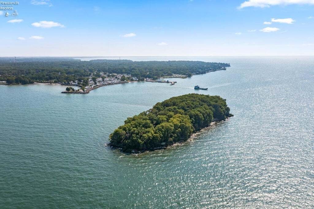 Terrain en Catawba Island, Ohio, États-Unis 5 - 17636804