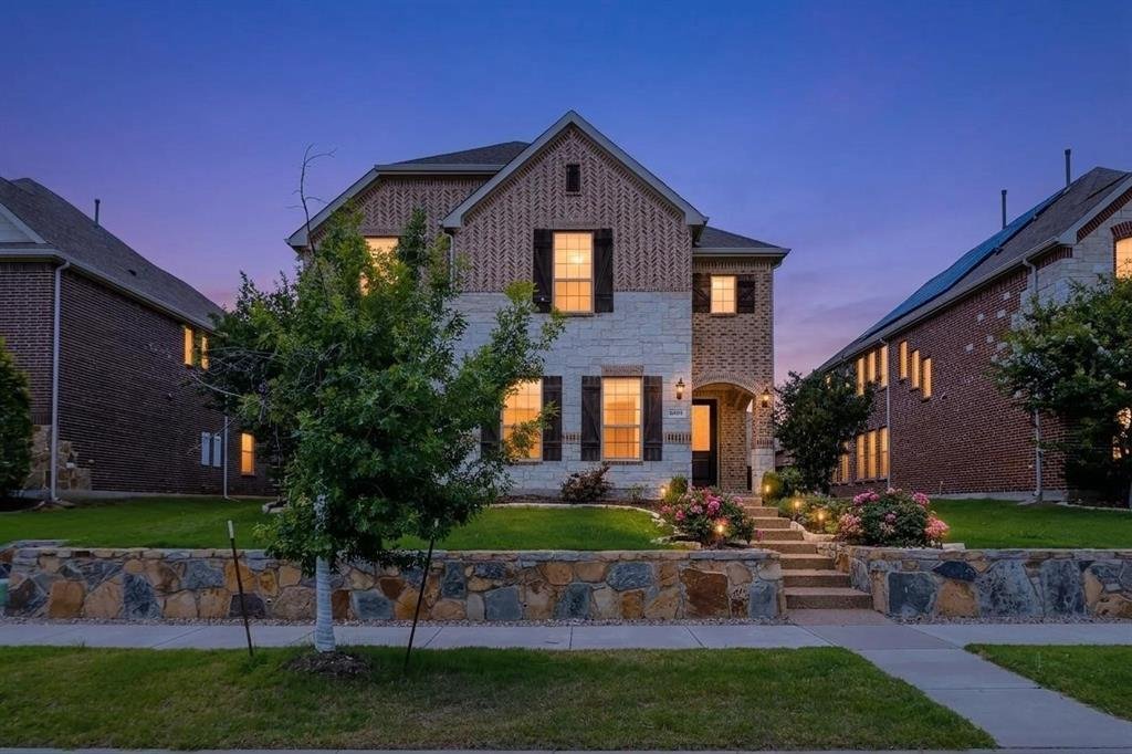 Maison à Frisco, Texas, États-Unis 1 - 18769145