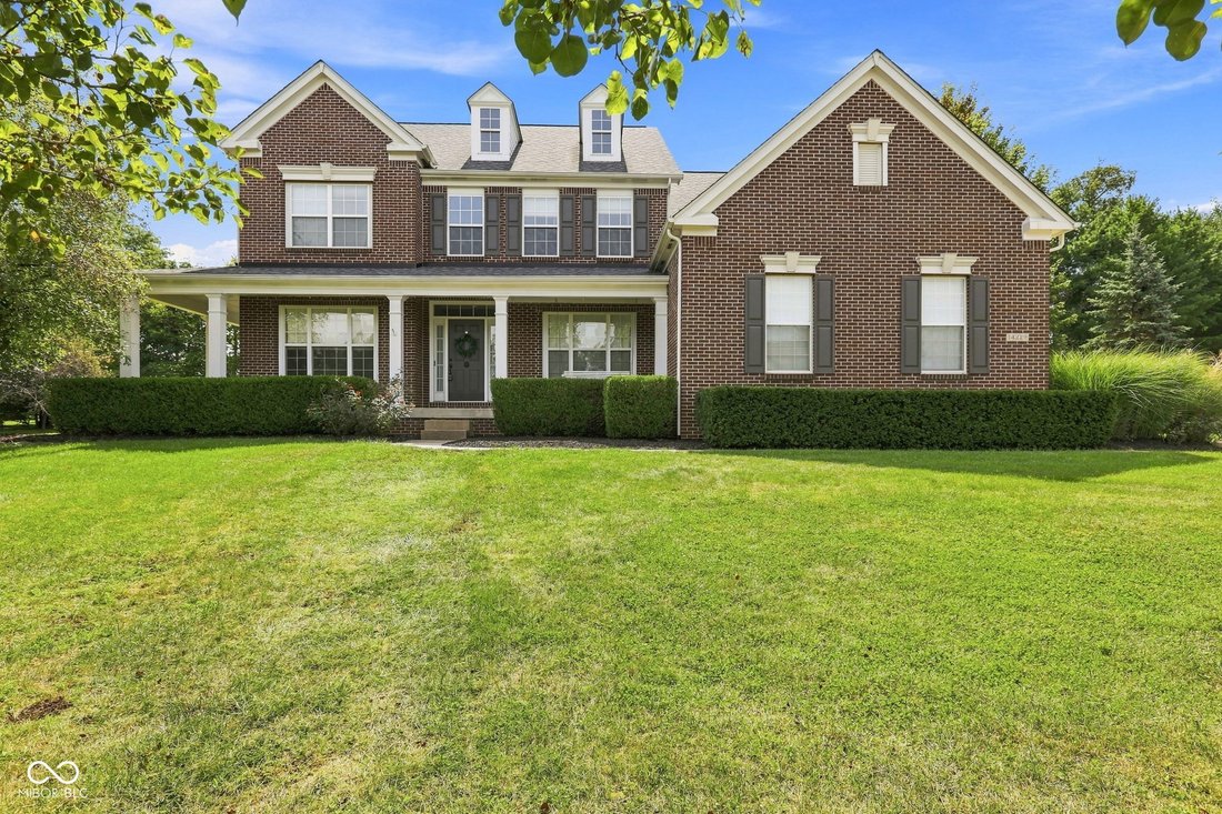 Casa a Fishers, Indiana, Stati Uniti 1 - 18768240
