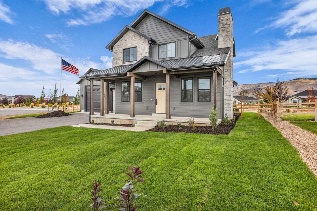 House in Kamas, Utah, United States 3 - 18771571