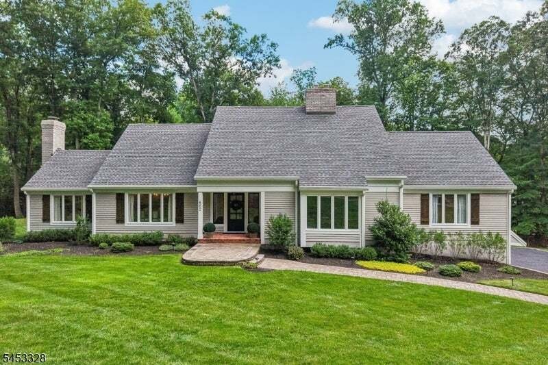 Casa en Franklin Lakes, Nueva Jersey, Estados Unidos 1 - 18684282