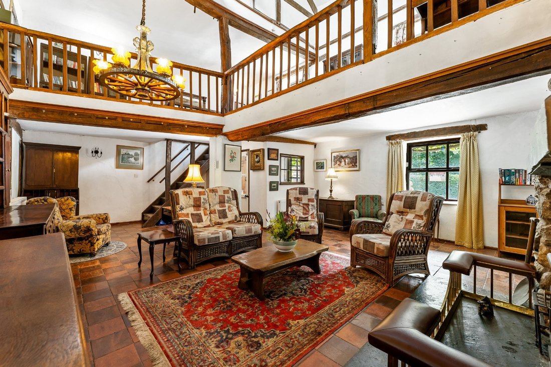 Maison en Llandderfel, Pays de Galles 5 - 18748458