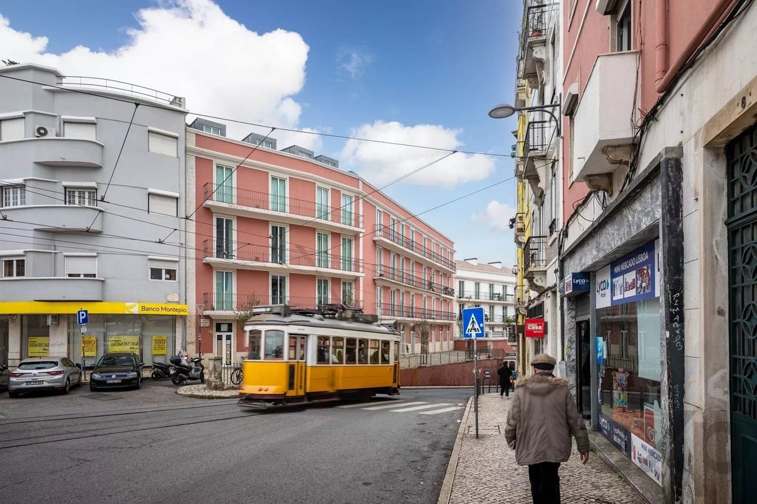 Apartamento en São Vicente, Lisboa, Portugal 1 - 17221048