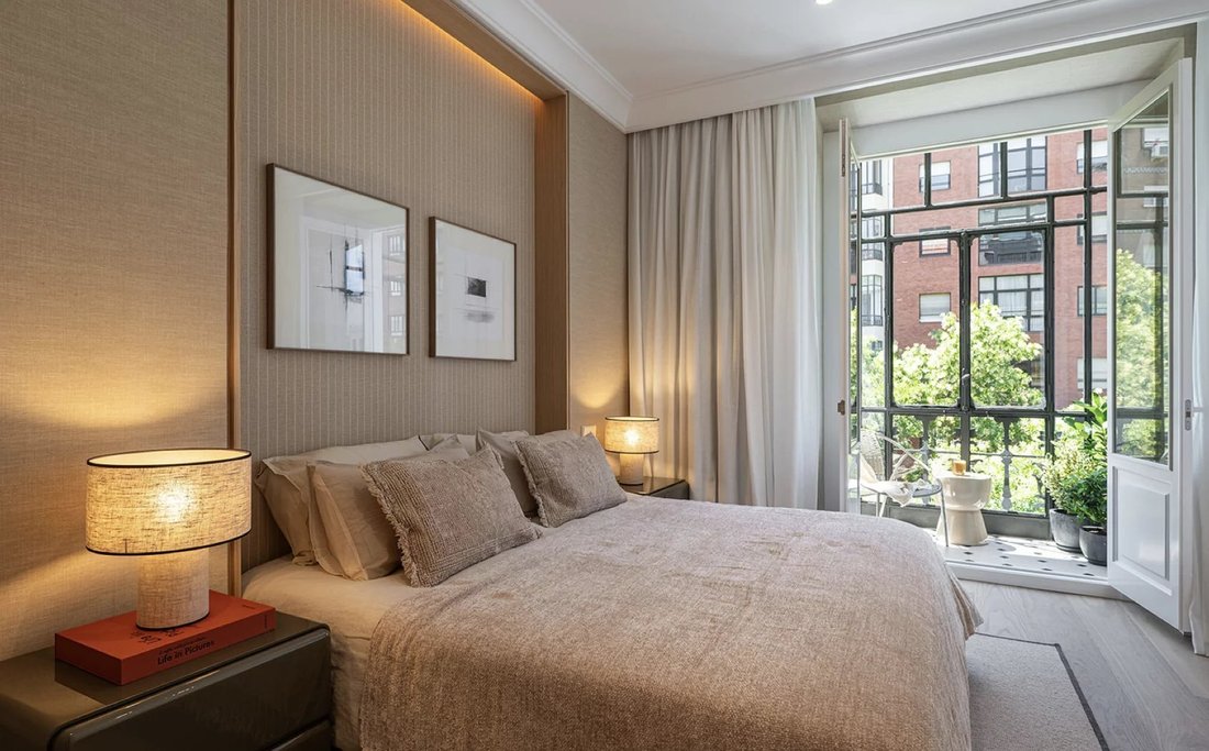 Apartamento en Chamberí, Madrid, España 1 - 18769917