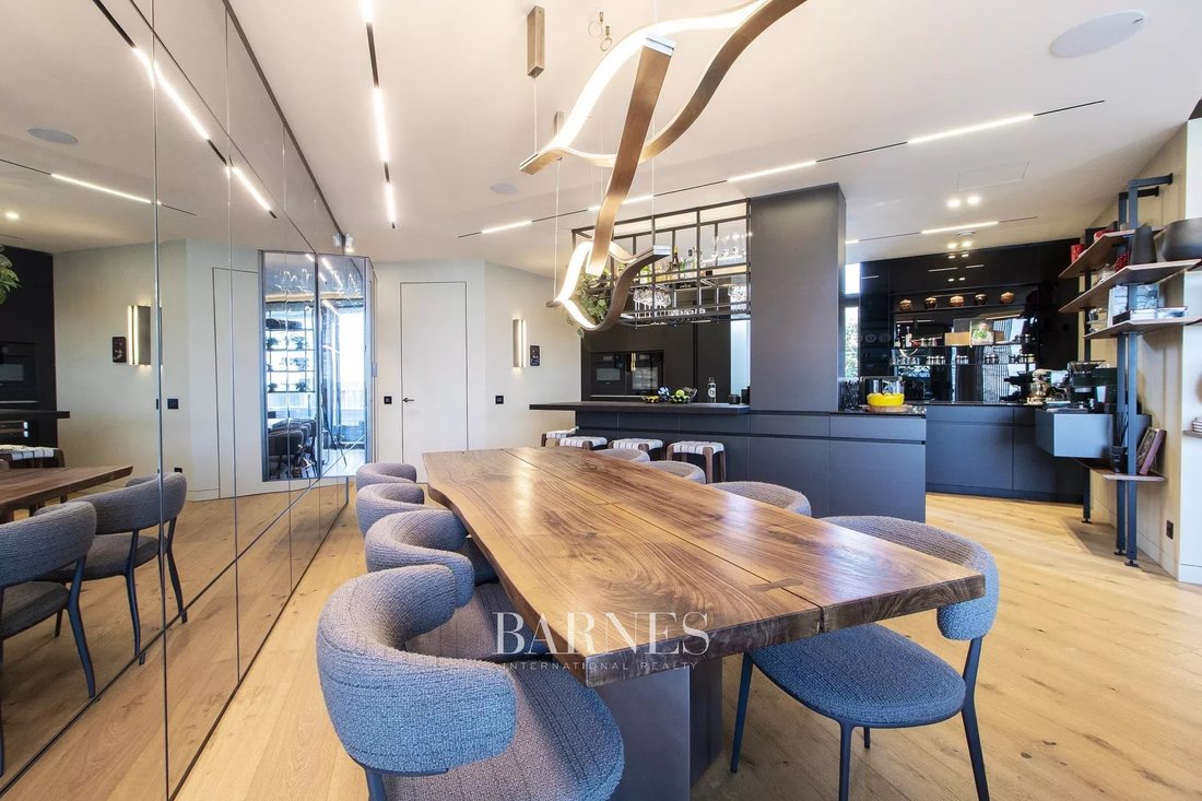 Apartamento en Budapest, Hungría 5 - 18770026