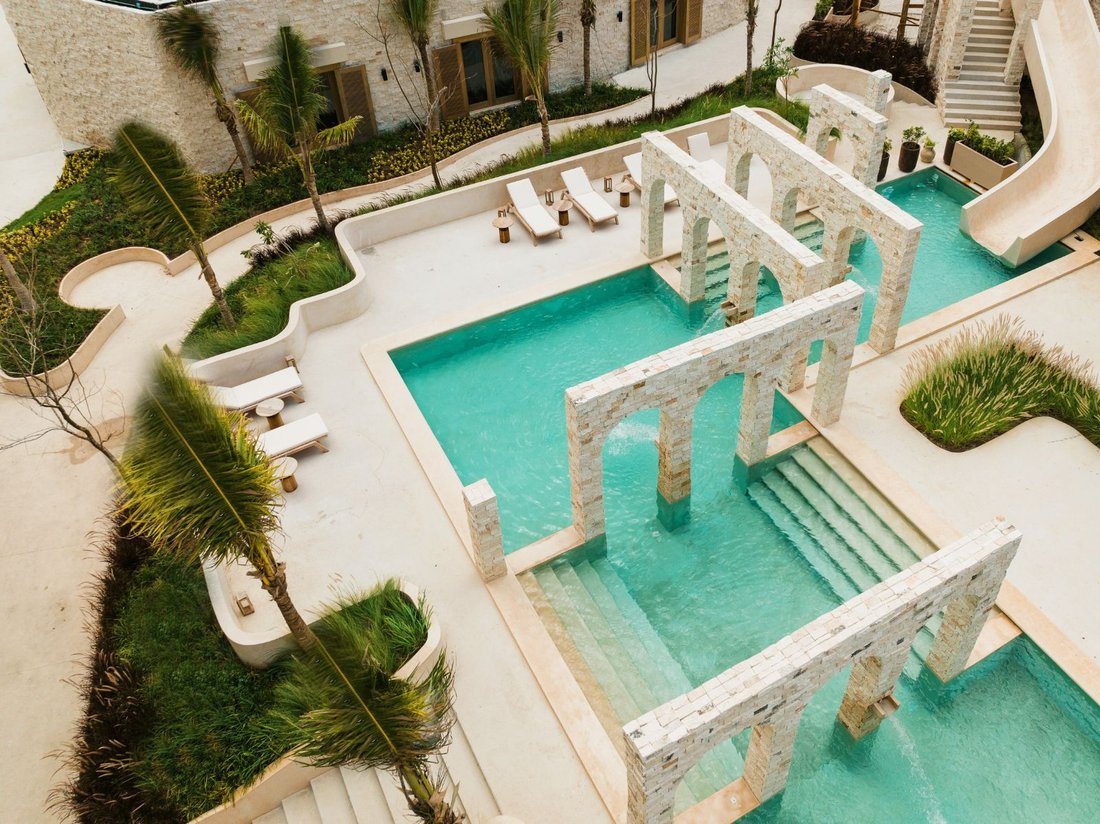 Casa en Playa del Carmen, Quintana Roo, México 5 - 18768130