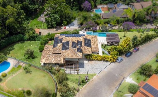 Maison à Itapetinga, São Paulo, Brésil 1