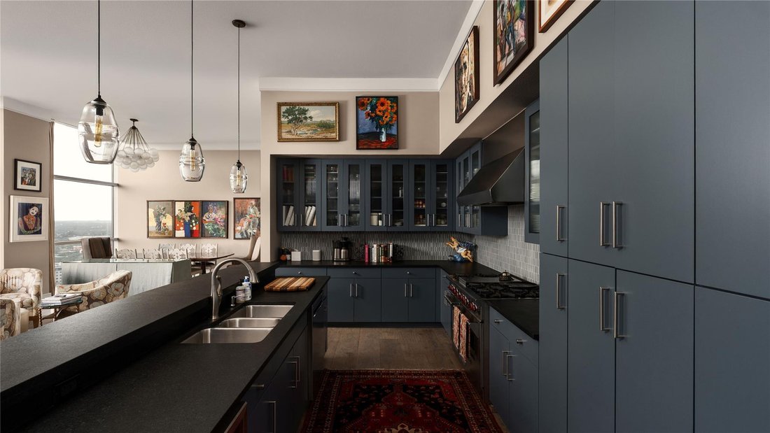 Condominio a Austin, Texas, Stati Uniti 4 - 18771646