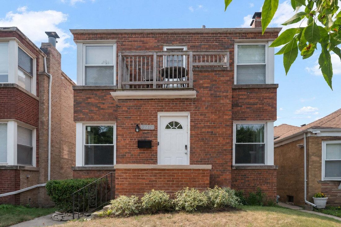 Haus in Chicago, Illinois, Vereinigte Staaten 1 - 18768944
