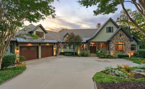 Casa en Landrum, Carolina del Sur, Estados Unidos 1