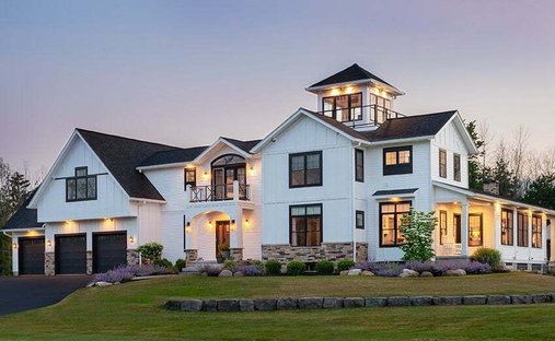 Casa a Hilton, New York, Stati Uniti 1