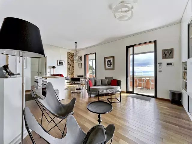 Wohnung in Villefranche-sur-Mer, Provence-Alpes-Côte d'Azur, Frankreich 5 - 17334176