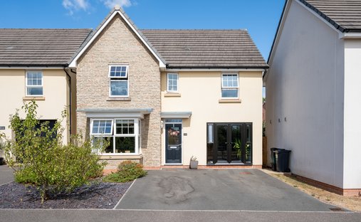 Casa a Langford Green, Cullompton, Inghilterra 1