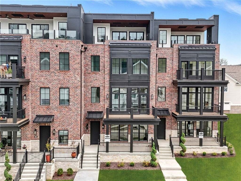 Townhouse in Oakmont, Pennsylvania, United States 1 - 17412806
