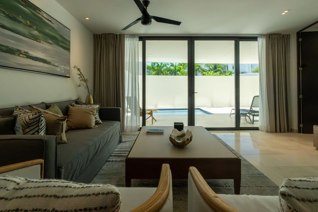 Apartamento en Playa del Carmen, Quintana Roo, México 4 - 18768118