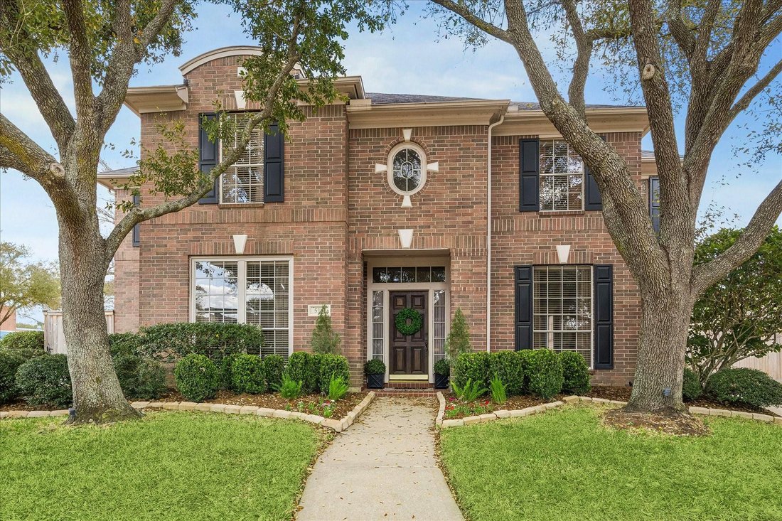 Haus in Houston, Texas, Vereinigte Staaten 1 - 18768997
