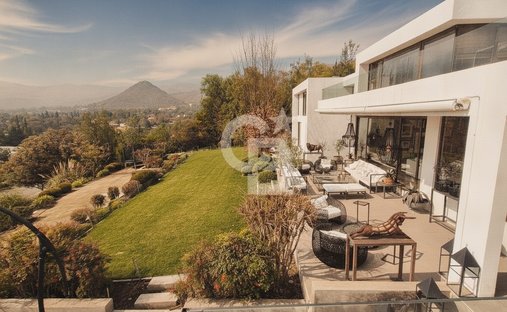 Casa en Colina, Región Metropolitana, Chile 1
