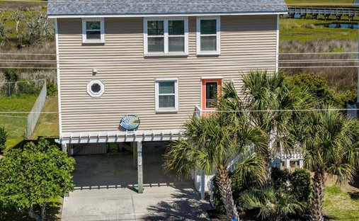 House in Surf City, North Carolina, United States 1