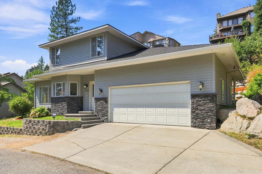 Casa en Spokane, Washington, Estados Unidos 3 - 18770786