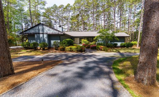 Haus in Pinehurst, North Carolina, Vereinigte Staaten 1