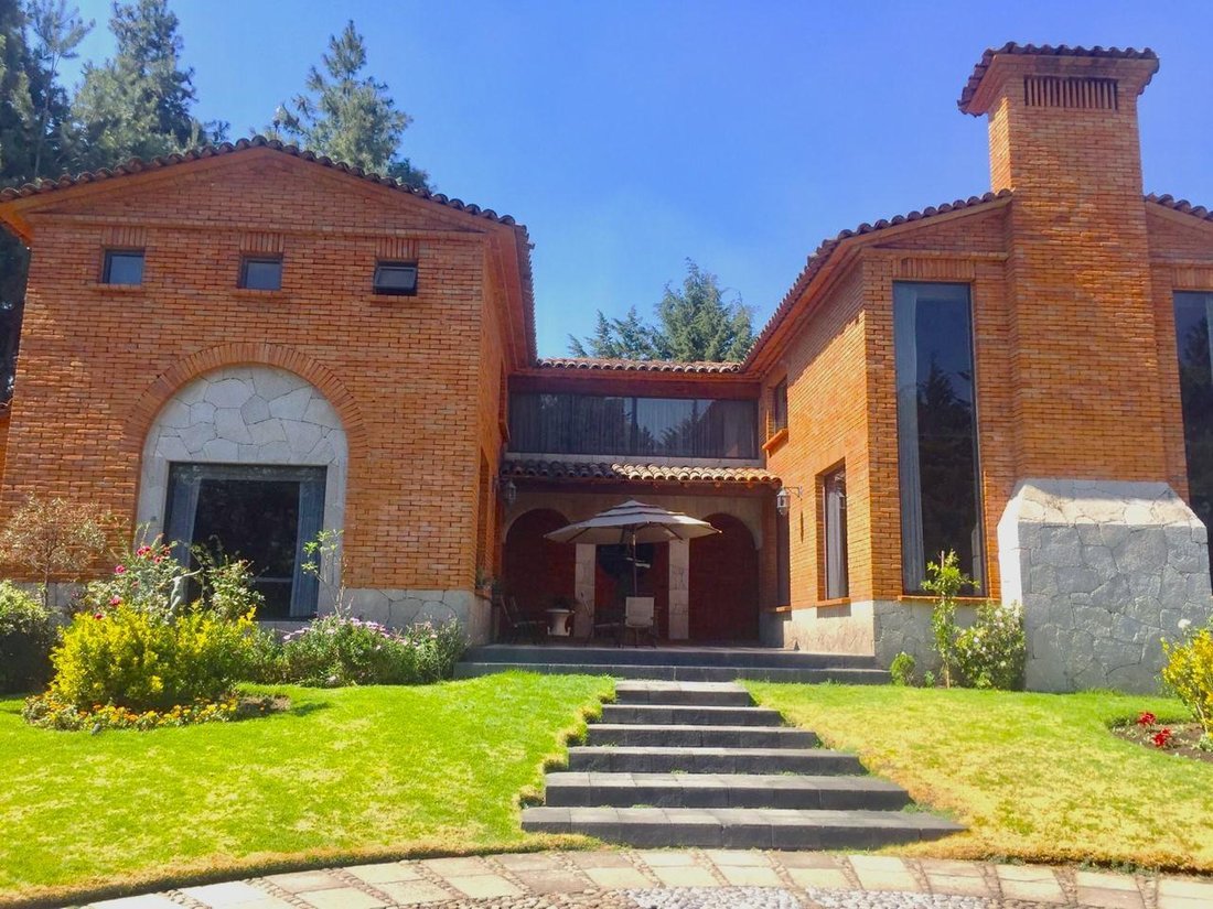 Casa en Ciudad de México, México 1 - 18769474