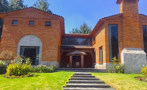 Casa en Ciudad de México, México 1