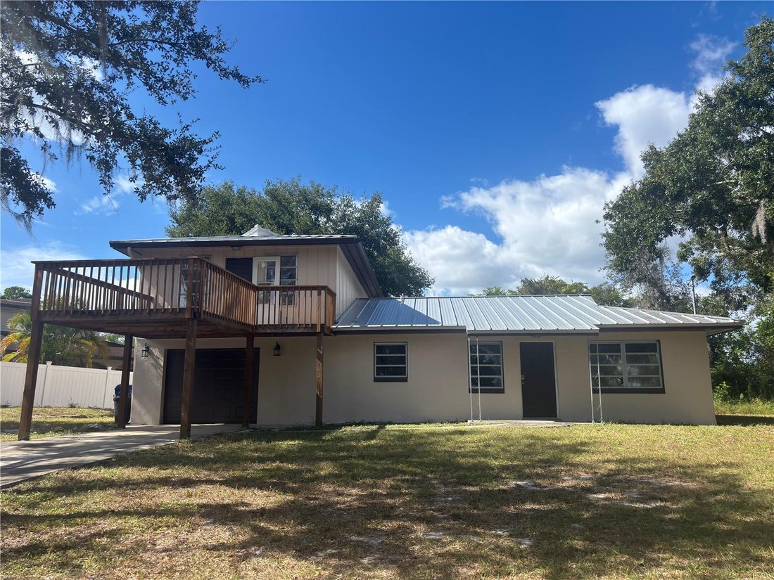 Maison à Lake Placid, Floride, États-Unis 1 - 18768782