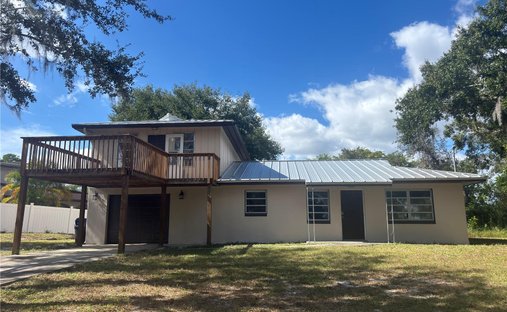 Casa en Lake Placid, Florida, Estados Unidos 1