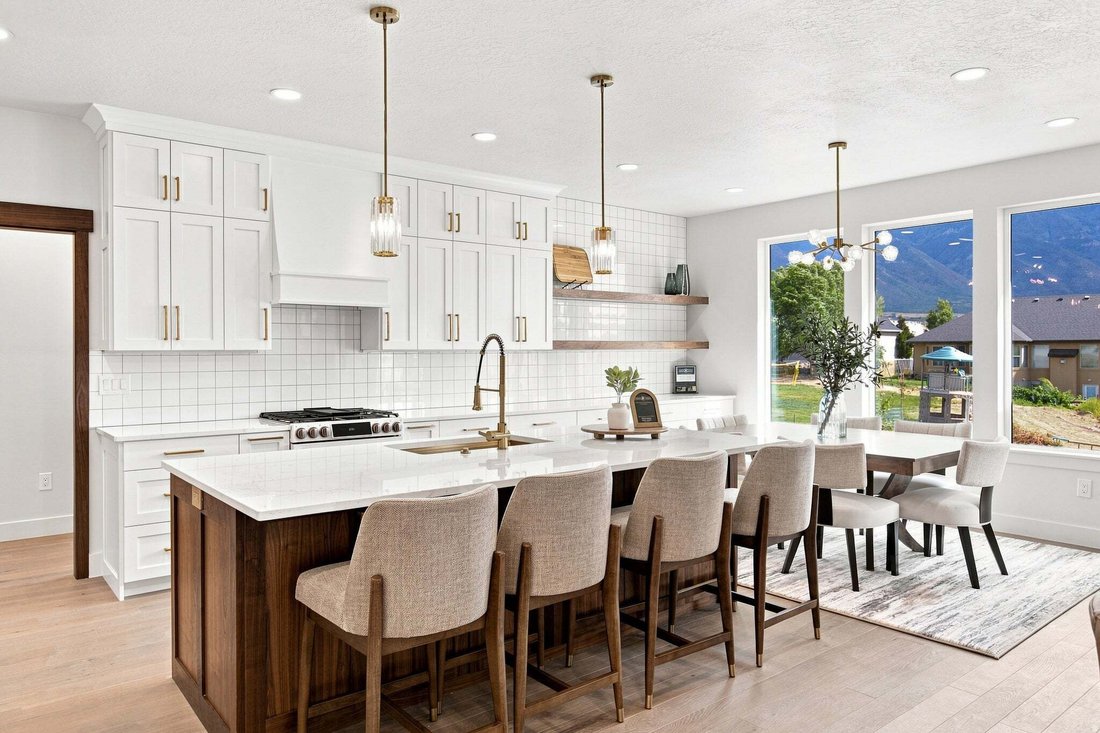 Maison à Woodland Hills, Utah, États-Unis 2 - 18771597