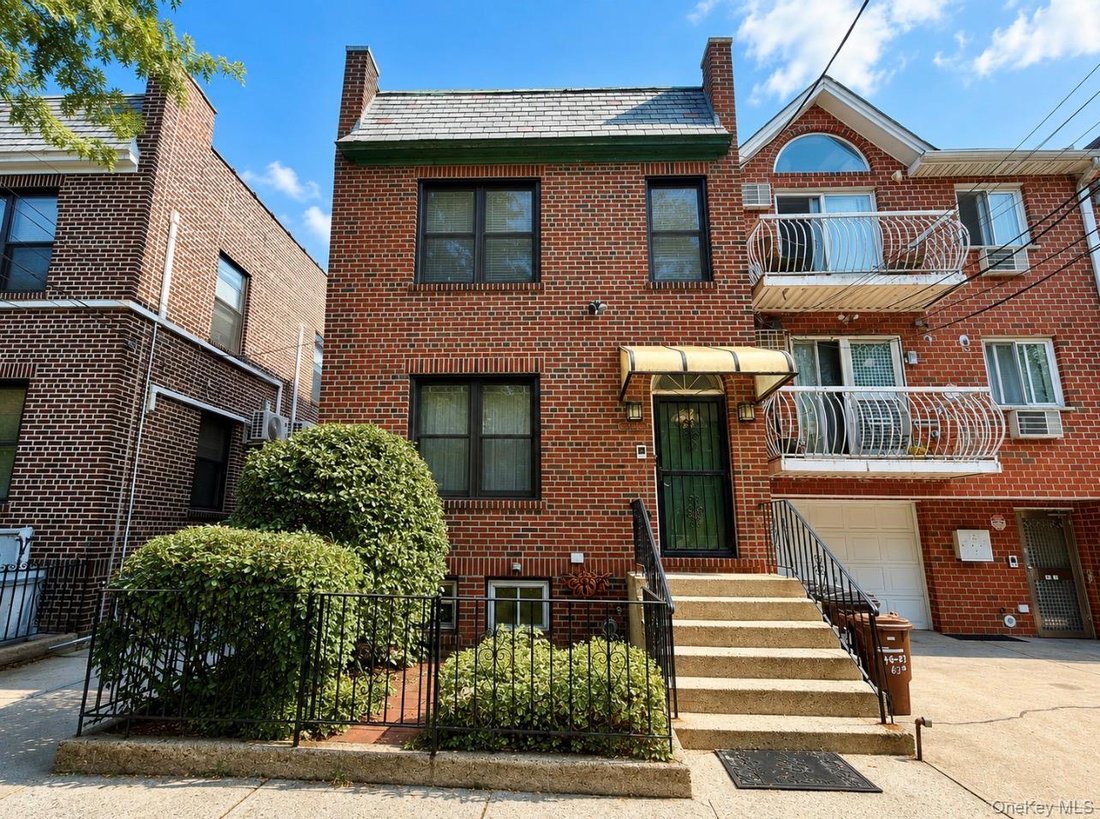 Casa en Nueva York, Nueva York, Estados Unidos 1 - 18768317