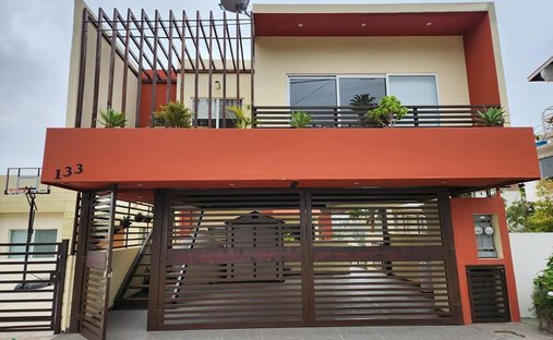 House in Ensenada, Baja California, Mexico 1