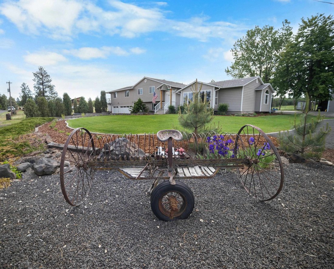 Maison à Valleyford, Washington, États-Unis 2 - 18768248