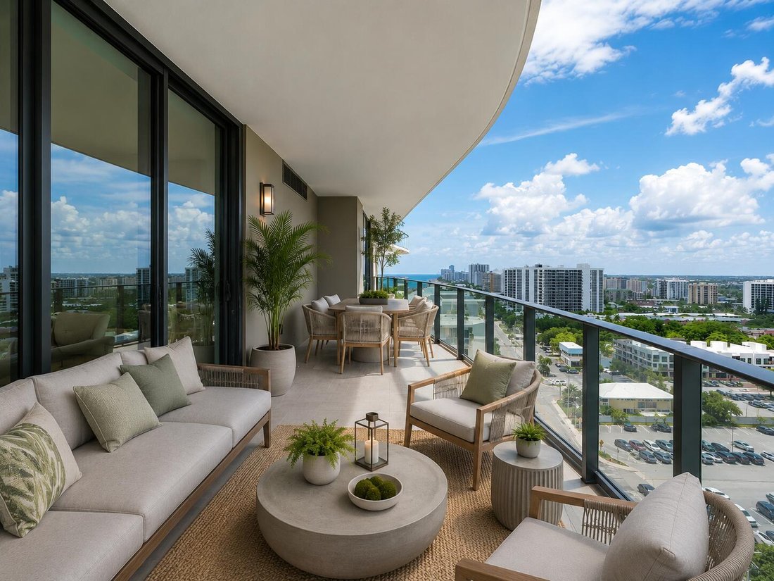 Condominio a Hillsboro Beach, Florida, Stati Uniti 5 - 18772530