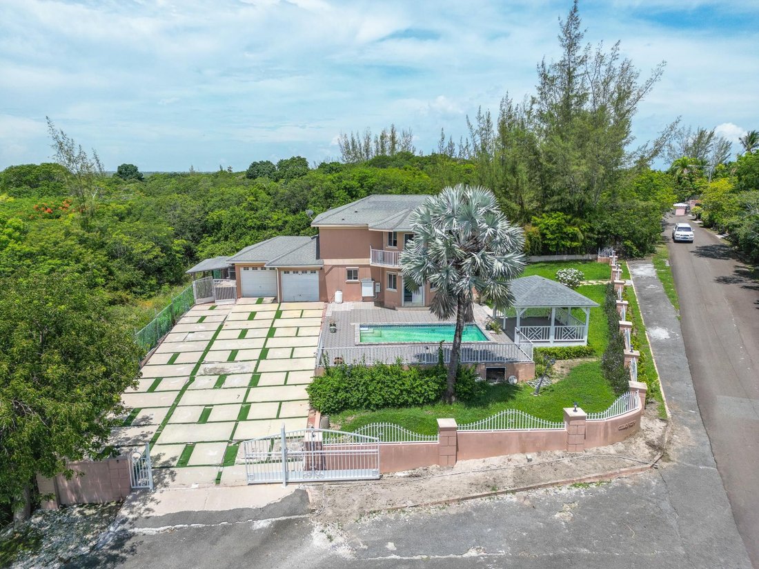 Haus in New Providence, New Providence, Bahamas 4 - 18771814