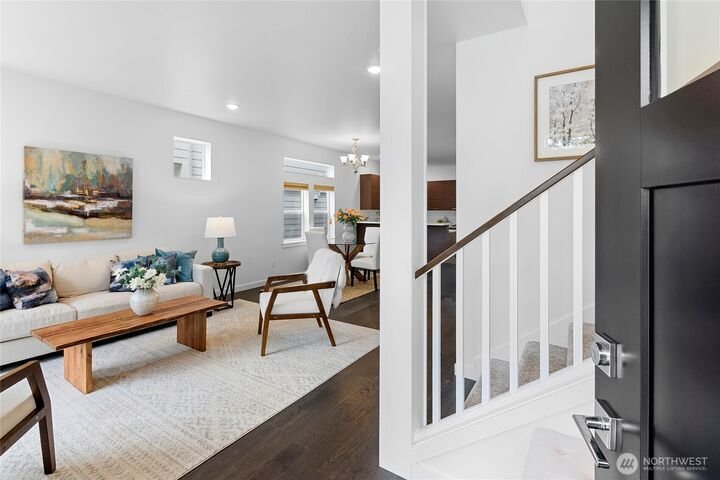 Casa en Bainbridge Island, Washington, Estados Unidos 4 - 18773757