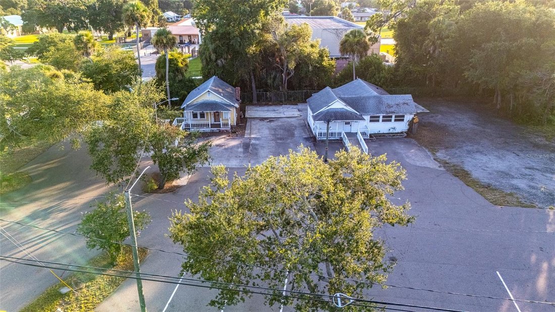 Maison à New Smyrna Beach, Floride, États-Unis 1 - 18771546