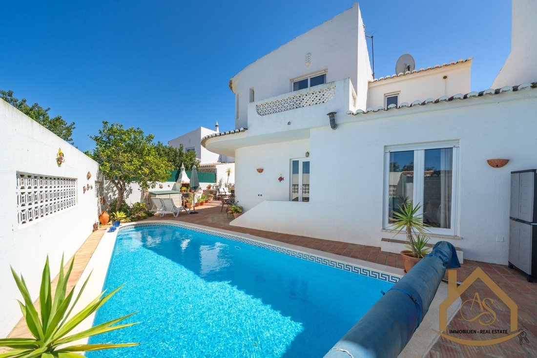 Villa in Praia da Luz, Algarve, Portugal 3 - 18707254